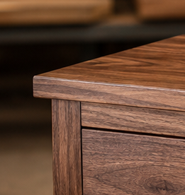 Custom End Table Commission – Upfront Fabrication Deposit